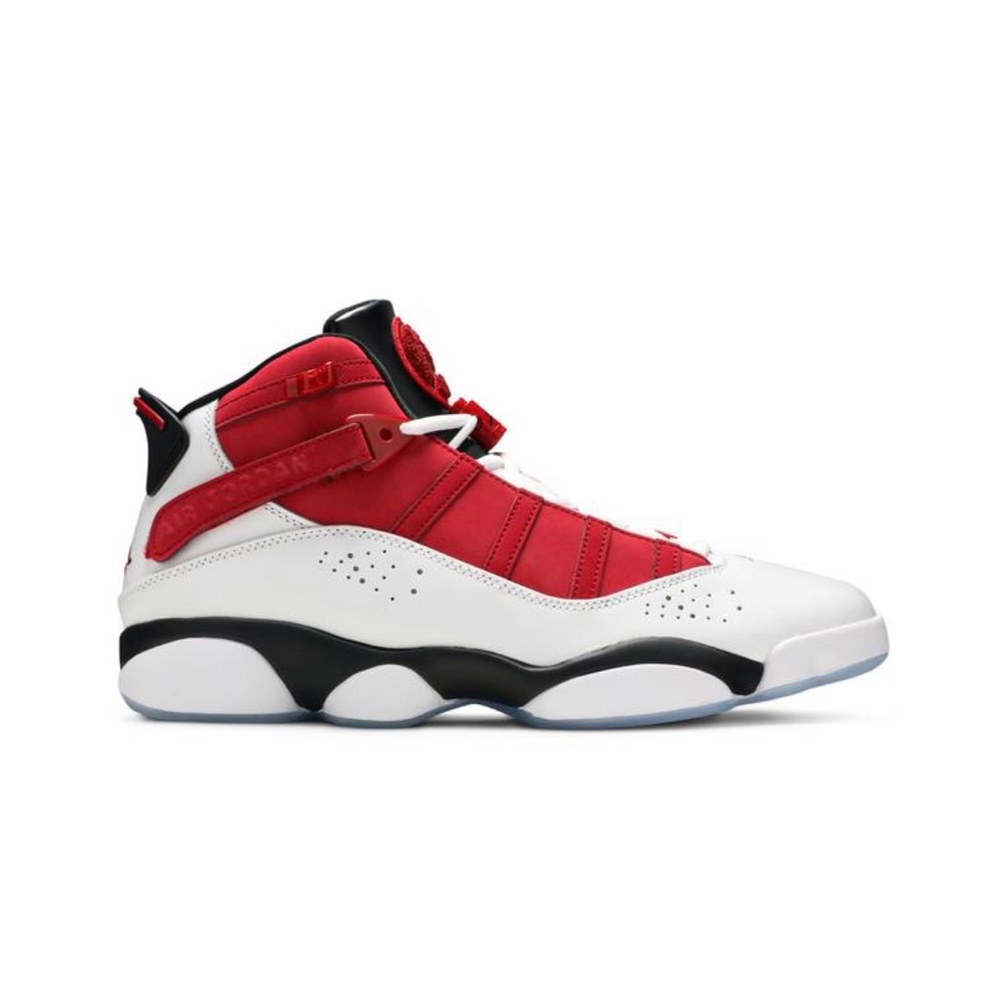 Jordan 6 Rings - Picture 1 of 7